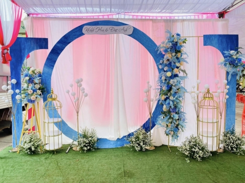 Top 7 Dịch vụ trang trí tiệc cưới đẹp và uy tín nhất TP. Long Khánh, Đồng Nai