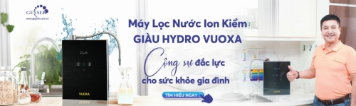 Top 7 Địa chỉ bán máy lọc nước uy tín nhất tỉnh Nghệ An