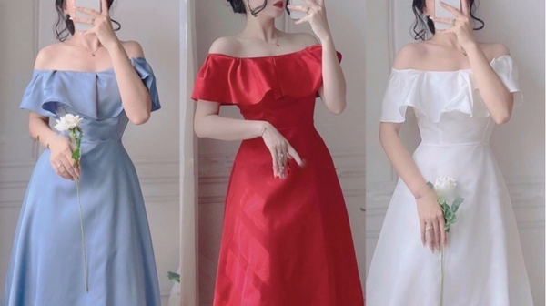 những mẫu váy dự tiệc hứa hẹn sẽ trở thành items “quốc dân” dịp cuối năm