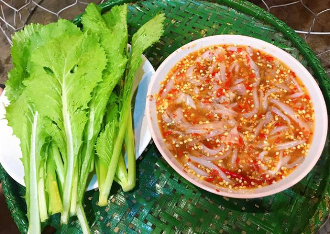 nutritional value, special dishes, vietnamese cuisine, the famous raw food specialties throughout vietnam that not everyone has the courage to try