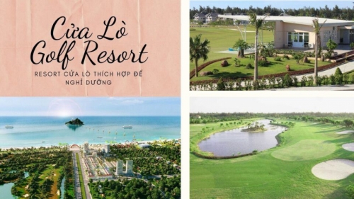 top 4 resort cửa lò có view biển được yêu thích nhất