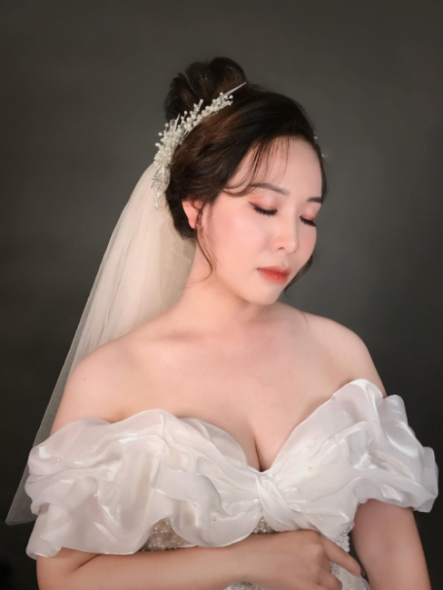 top 6 tiệm trang điểm cô dâu đẹp nhất huyện định quán, đồng nai