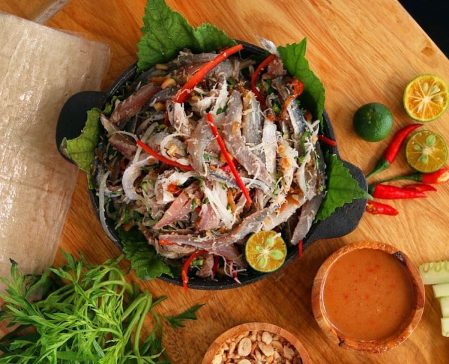 Danh sách các món gỏi đặc sản Việt Nam mà 
