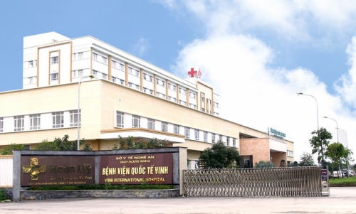 Top 10 Bệnh viện tốt nhất tại tỉnh Nghệ An