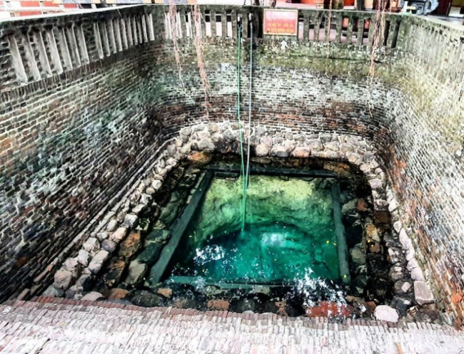 bac ninh, bac ninh city, quan ho folk song, tam quan gate, the mystery of the magic fish in the jade-colored ancient well, the natural sweetness in the village of diem