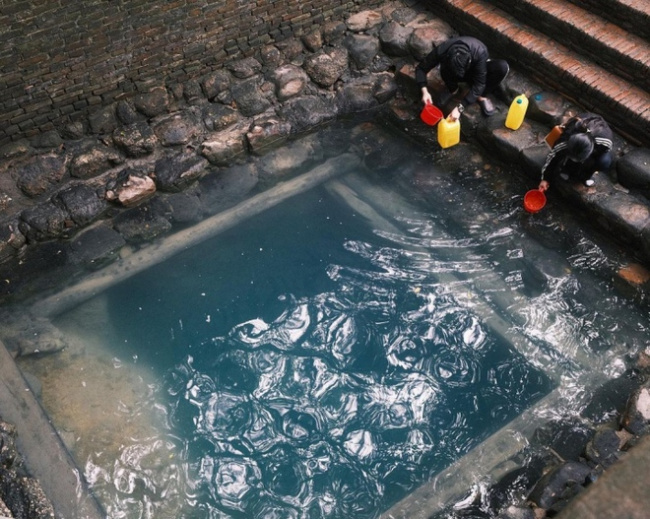 bac ninh, bac ninh city, quan ho folk song, tam quan gate, the mystery of the magic fish in the jade-colored ancient well, the natural sweetness in the village of diem