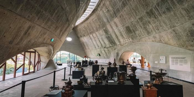 bảo tàng thế giới cà phê – địa điểm checkin hot nhất buôn ma thuột
