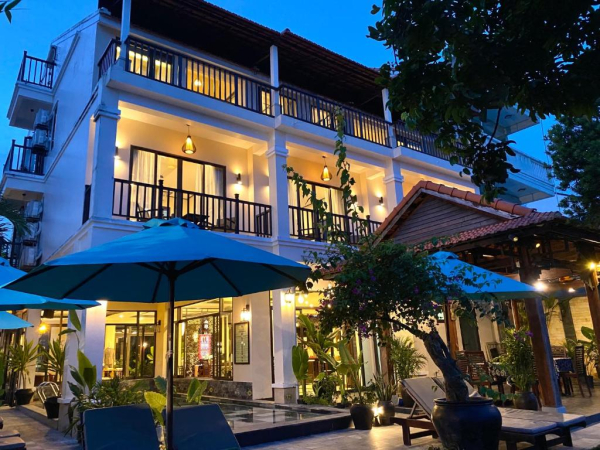 top 10 villa hội an thuê nguyên căn giá rẻ, đẹp gần biển