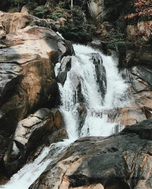 thác bà bình thuận – “nét đẹp dịu dàng” giữa núi rừng hùng vĩ