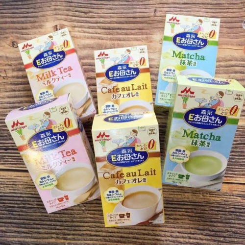 top 8 sản phẩm sữa bột ngoại tốt nhất cho bà bầu việt nam