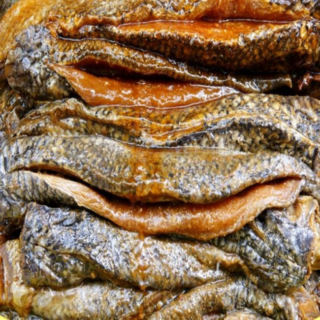 mắm cá trắm cỏ – đặc sản ngon nức tiếng nhất định phải ăn khi về bạc liêu