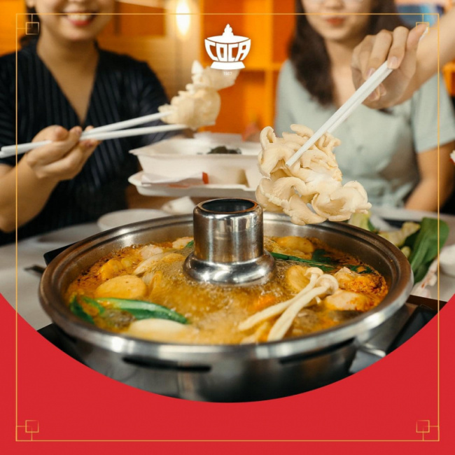 toplist, 10 best and best hot pot restaurants in District 4, TP.  hcm