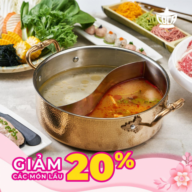 toplist, 10 best and best hot pot restaurants in District 4, TP.  hcm