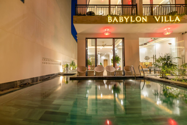 #10 biệt thự villa đà nẵng có hồ bơi giá rẻ, đẹp nhất hiện nay