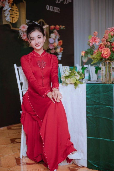 Top 7 Địa chỉ thuê áo dài cưới hỏi đẹp nhất huyện Long Thành, Đồng Nai