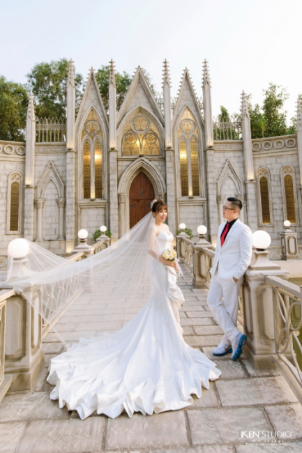top 10 studio chụp ảnh cưới ngoại cảnh đẹp nhất quận tân bình, tp. hồ chí minh