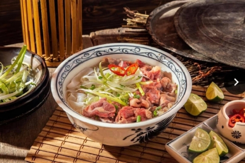 top 5 quán phở ngon nhất quận cầu giấy, hà nội