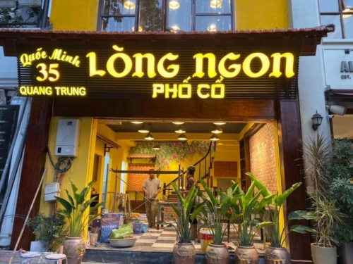 Top 5 Quán cháo lòng ngon nhất Quận Hoàn Kiếm, Hà Nội