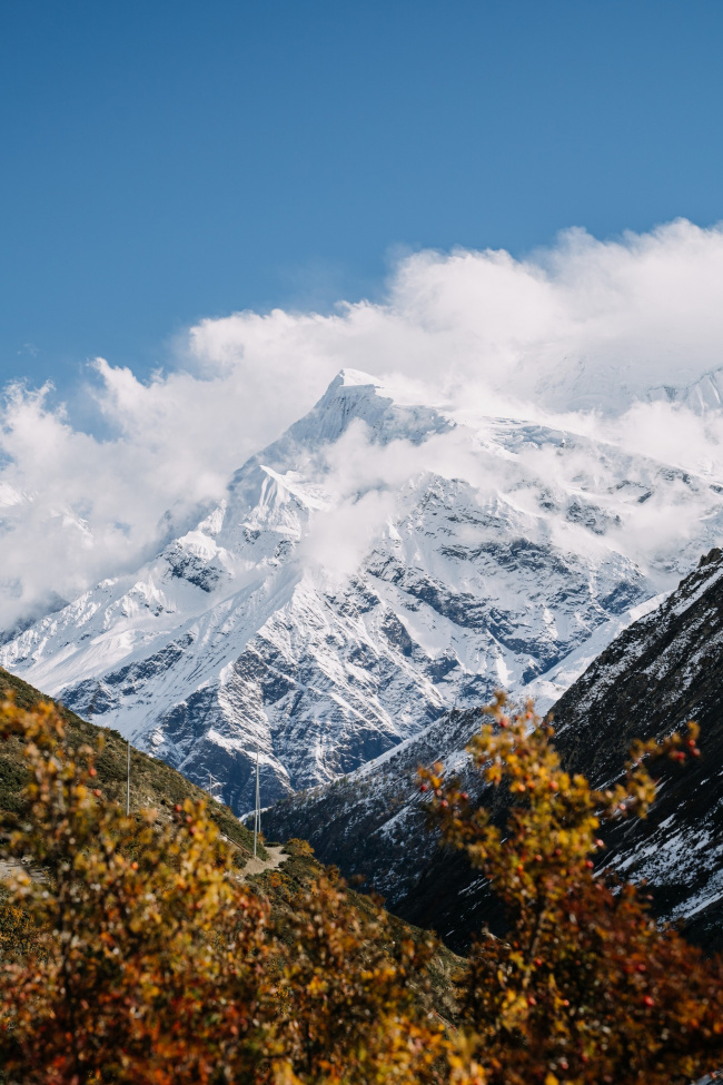 một chuyến leo núi ở nepal – trải nghiệm thú vị và khác lạ, ai cũng nên thử