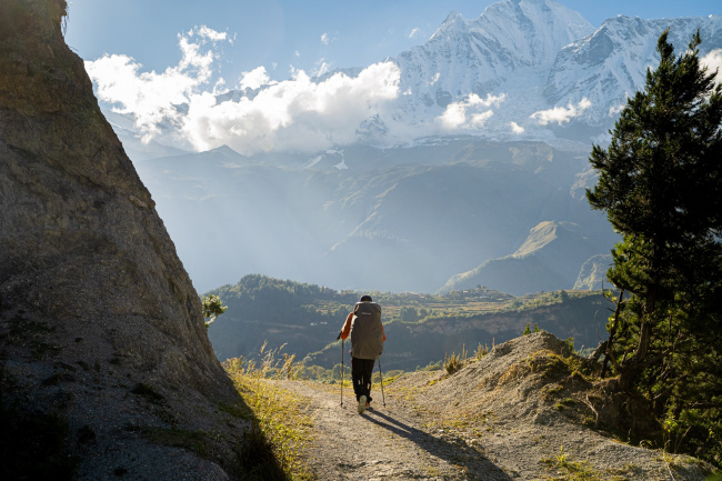 một chuyến leo núi ở nepal – trải nghiệm thú vị và khác lạ, ai cũng nên thử