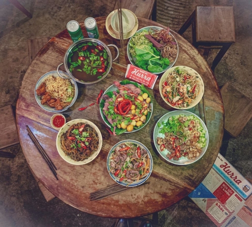 Top 10 Địa chỉ ăn tối ngon nhất TP. Nha Trang, Khánh Hòa