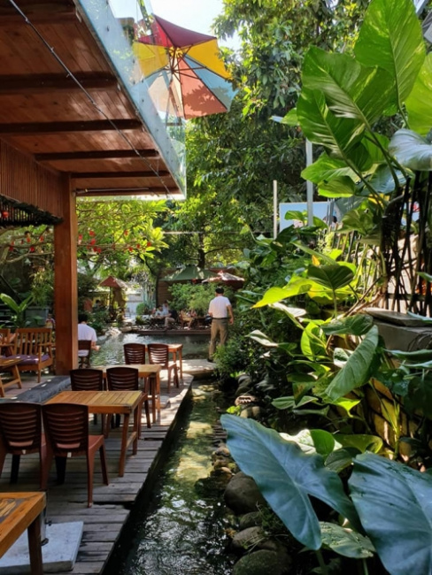 top 10 quán cà phê vườn đẹp nhất đà nẵng