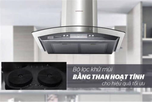 top 5 địa chỉ mua máy hút mùi chính hãng, giá tốt nhất tỉnh bình thuận