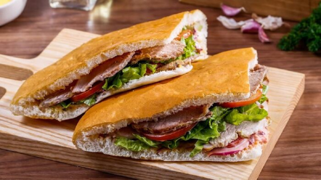 Top 16 tiệm bánh mì Thổ Nhĩ Kỳ ngon ở Tp. Hồ Chí Minh