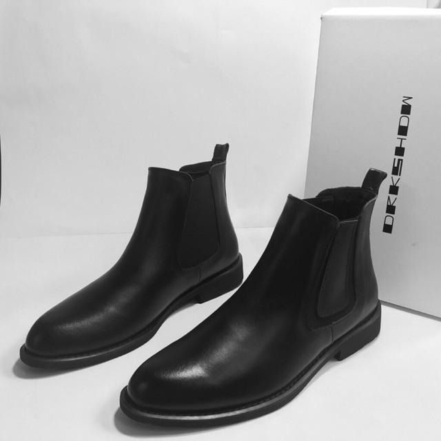 hướng dẫn chọn giày chelsea boots theo các phong cách khác nhau