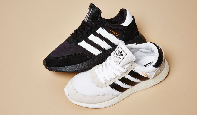 cách giặt giày thể thao da lộn adidas tại nhà