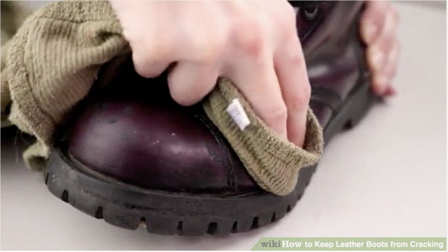 4 cách bảo quản giày da không bị tróc đơn giản nhất [phần 1]