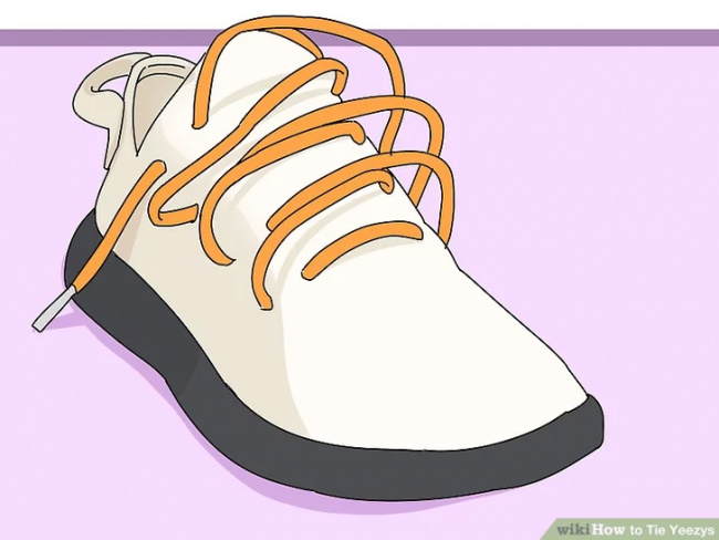 hướng dẫn chi tiết cách thắt dây giày yeezy mới nhất 2022
