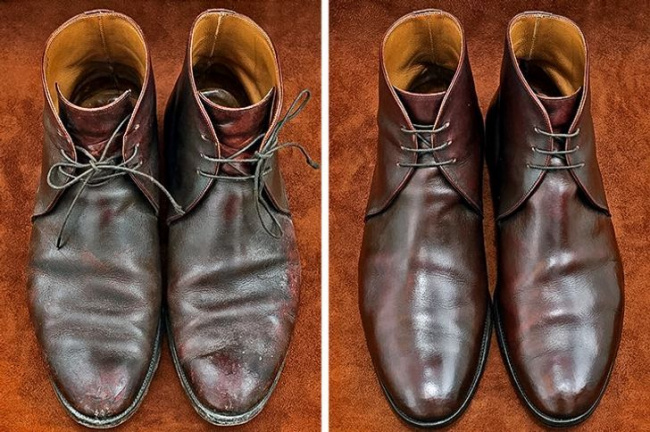 13 mẹo chăm sóc giày giúp cuộc sống dễ dàng hơn