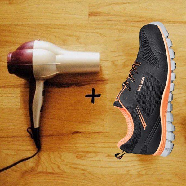 7 cách làm rộng giày đơn giản hiệu quả