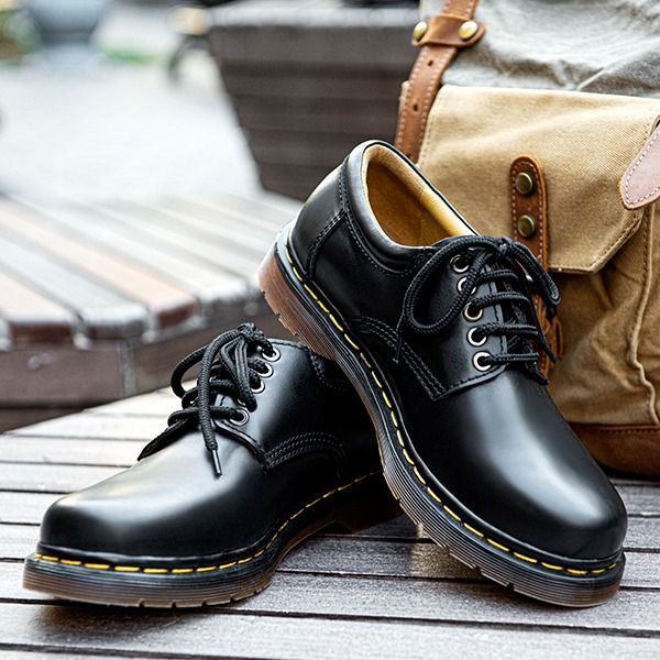 hướng dẫn cách vệ sinh giày dr martens đơn giản mà hiệu quả