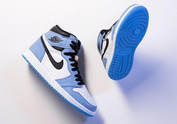 5 cách thắt dây giày nike air jordan 1 độc đáo, dễ làm