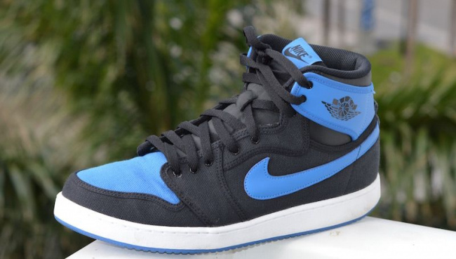 5 cách thắt dây giày nike air jordan 1 độc đáo, dễ làm