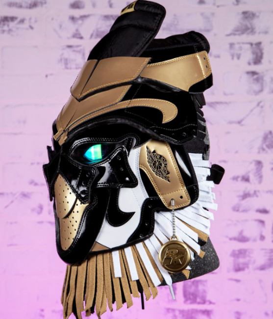 Sneaker mask những thiết kế độc lạ của Freehand Profit