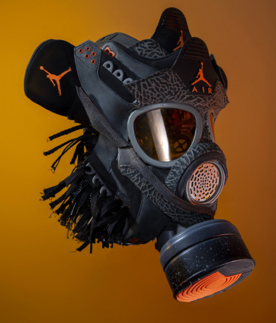 sneaker mask những thiết kế độc lạ của freehand profit