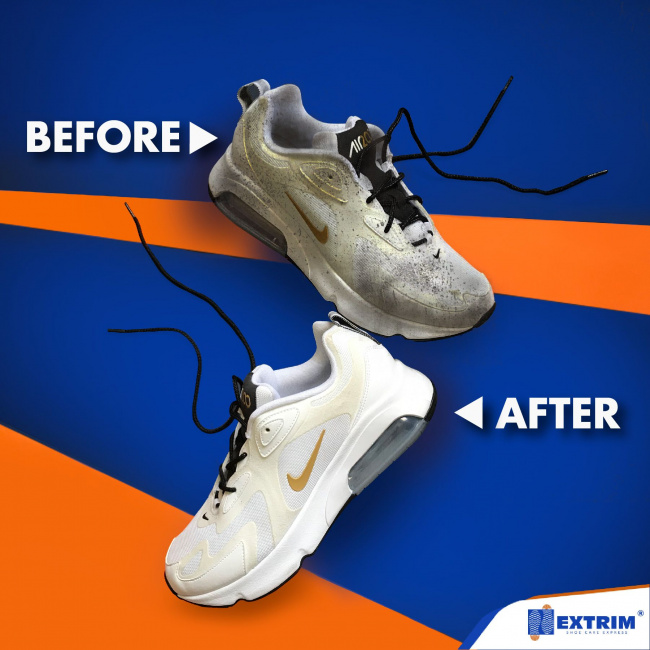cách bảo quản giày đá bóng bền lâu hơn đến 6 năm!