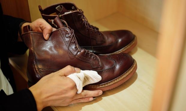 tổng hợp những mẹo chăm sóc giày hiệu quả nhất