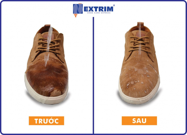 làm sạch giày da lộn để chúng trông như mới chỉ với 6 bước đơn giản