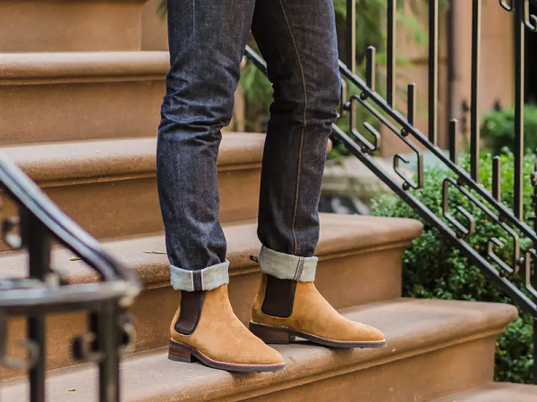 cách chọn giày chelsea boots cực chuẩn dành cho nam giới