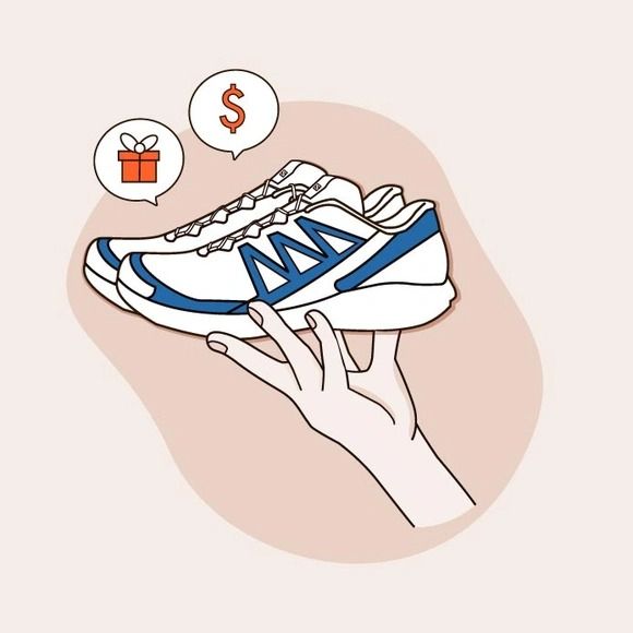Cách tái chế giày chạy bộ nữ giúp bảo vệ môi trường