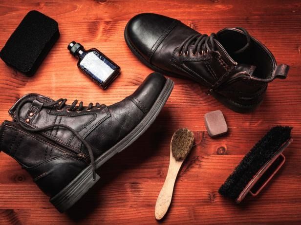 hướng dẫn cách vệ sinh giày boot chuẩn nhất tại nhà