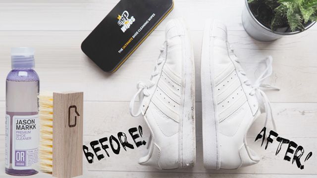 cách vệ sinh giày adidas với 7 bước chuẩn không cần chỉnh