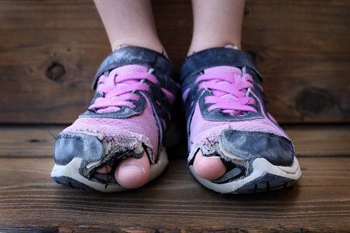 bao lâu bạn nên thay giày chạy bộ? 