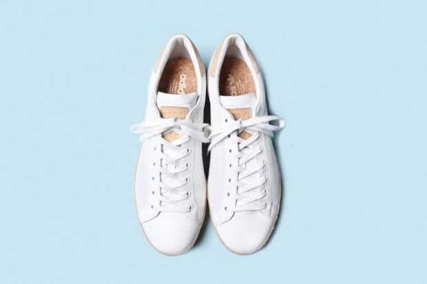 cách làm sạch giày da màu trắng nhanh trong tích tắc