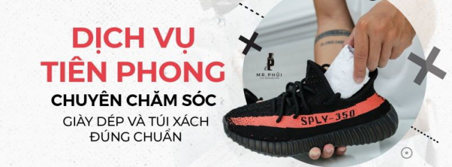 top 3 địa chỉ nhuộm giày đẹp và chất ở tp.hcm