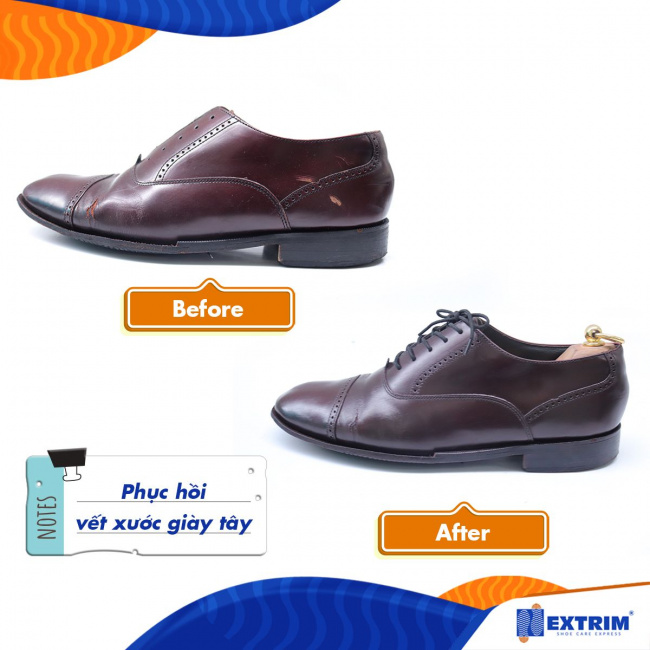 5 vật dụng cần thiết để đánh bóng khi chăm sóc giày